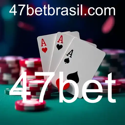 Jogos de Pôquer: Uma Análise do Mundo de 47bet