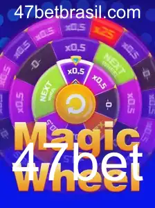 MagicWheel: Descubra o Novo Fenômeno de Jogo com 47bet